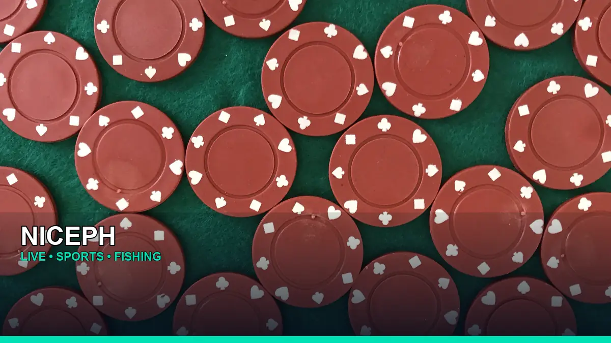 NICEPH live casino, sports and fishing games for Philippine players